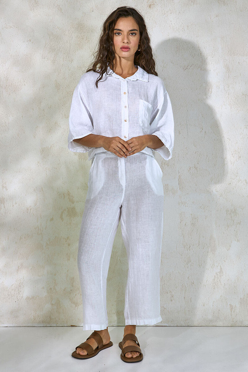 Pia Off White