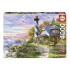 Rompecabeza Puzzle Educa Faro Rock Bay 4000 Piezas Didactico Rompecabeza Puzzle Educa Faro Rock Bay 4000 Piezas Didactico