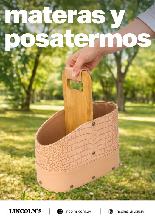 MATERAS Y POSATERMOS
