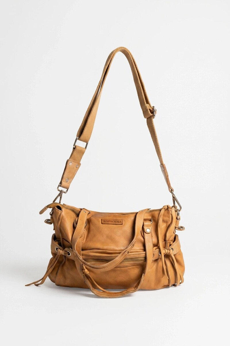 CARTERA AZALEA Mostaza