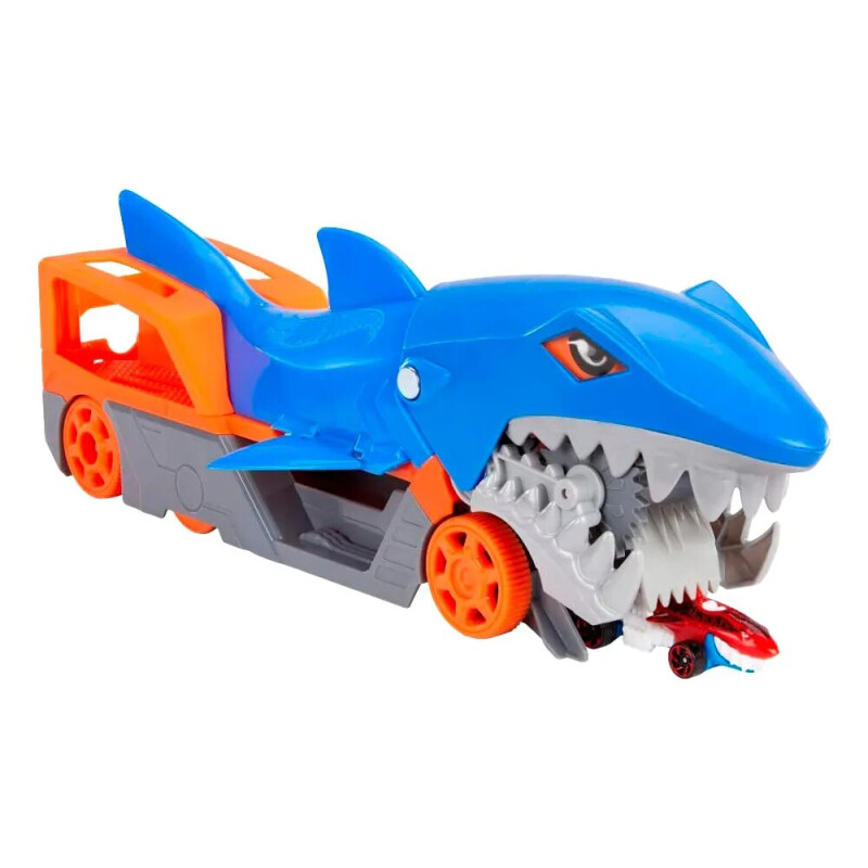 Remolque Tiburón de Hotwheels Remolque Tiburón de Hotwheels