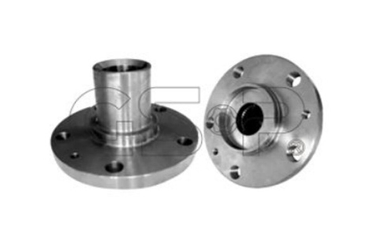 Cubo De Rueda Del Citroen Jumper, Fiat Ducato, Peug Boxer 93-04 Cubo De Rueda Del Citroen Jumper, Fiat Ducato, Peug Boxer 93-04