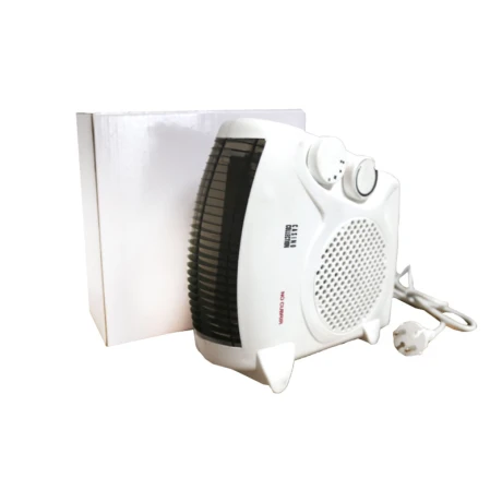 Caloventilador Portátil Cuadrado CASINO 1000/2000W Caloventilador Portátil Cuadrado CASINO 1000/2000W