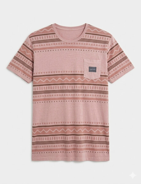 Remera Onyx Burgundy