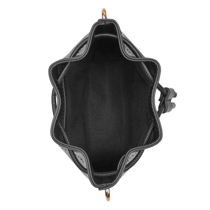 Cirilla Mini Drawstring Xbody Black