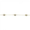 Pulsera Perlas-Oro bajo-Con Perla-PU8070 conpiedra
