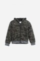 Canguro Camuflado VERDE