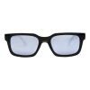 Lentes de Sol Chilli Beans Bristol Negro Espejado