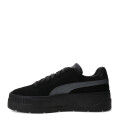 Championes de Mujer Puma Karmen Classic Sd Negro - Gris