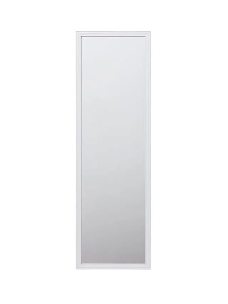 ESPEJO DE PARED BLANCO