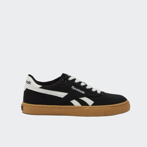 Championes Reebok Court Advance Vulc Negro