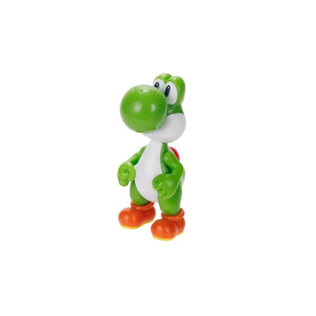 Super Mario Yoshi Verde