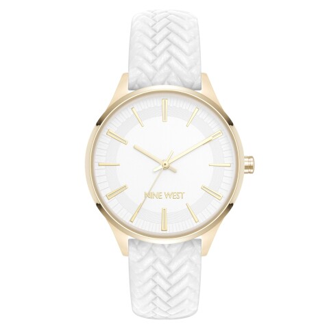 Analog Wristwatch Gold