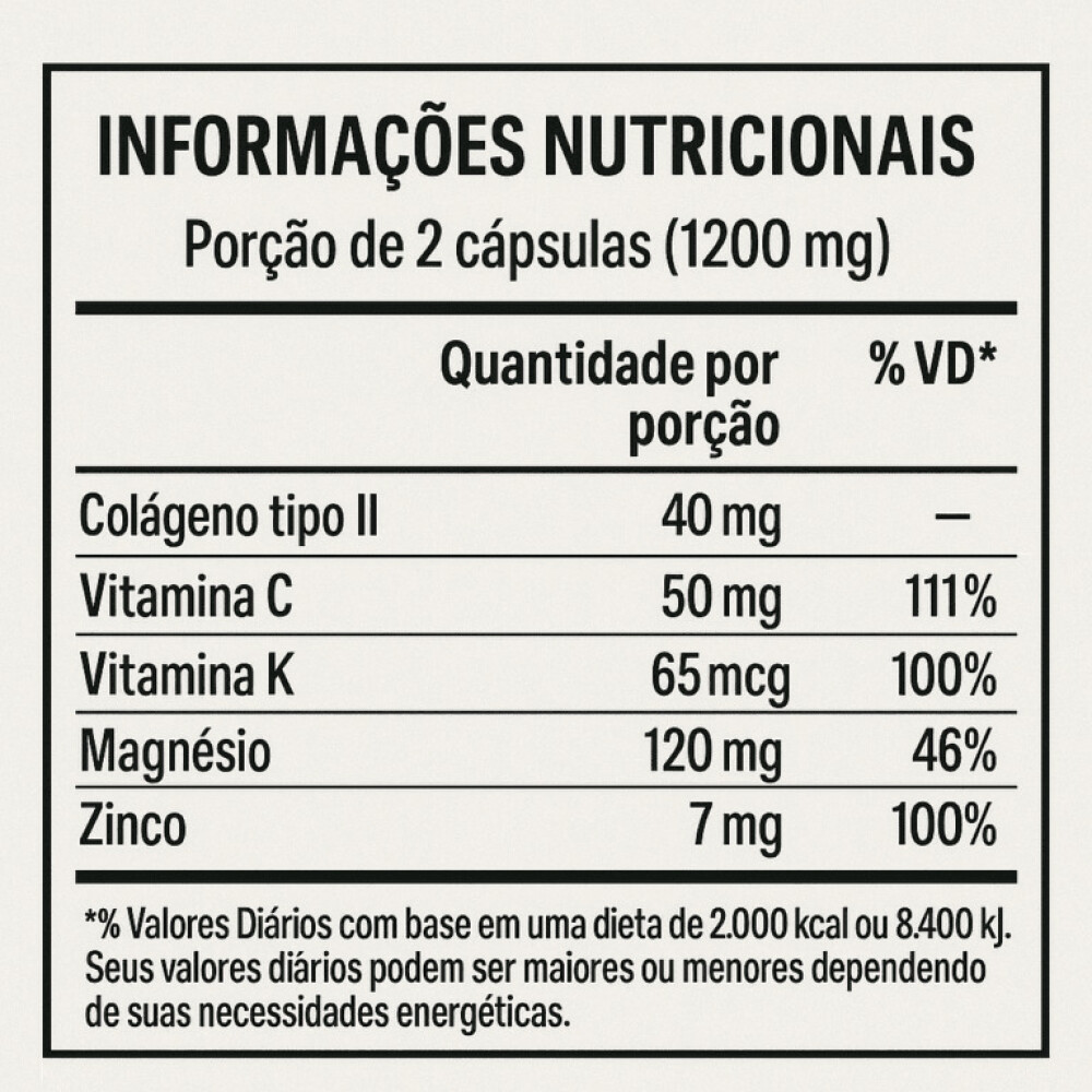 ALLWAYS JOINT MOBILITY 30CAPx600MG única