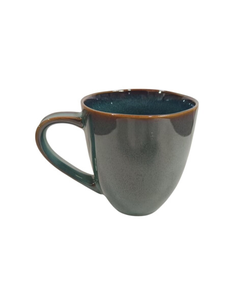 MUG CERAMICA 410ML VERDE SACRAMENTO MUG CERAMICA 410ML VERDE SACRAMENTO