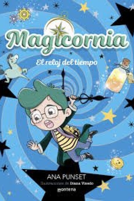 MAGICORNIA 3 - EL RELOJ DEL TIEMPO MAGICORNIA 3 - EL RELOJ DEL TIEMPO