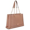 Tote Hb Annica 2 Comp Tote Clay