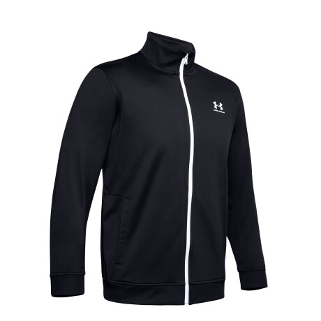 Campera de Hombre Under Armour Tricot Negro