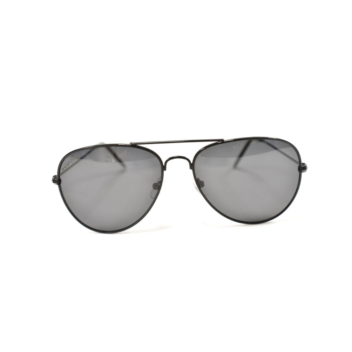 Lentes De Sol Polarizados Solido Inc SLD1907 - Negro 