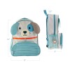 MOCHI.G.BB.SJ Mochila Infantil Grande Para Bebés Stephen Joseph - Perro
