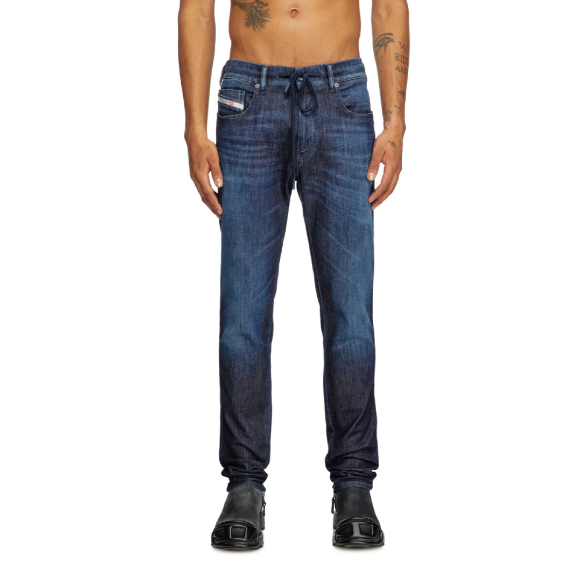 Jean Para Hombre 2062 D-Strukt-B Jogg 