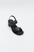 SANDALIA POSTED Negro