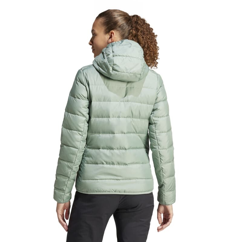 Campera Adidas Terrex Multi Verde