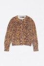CARDIGAN Leopardo