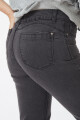 Leggings push up Negro lavado