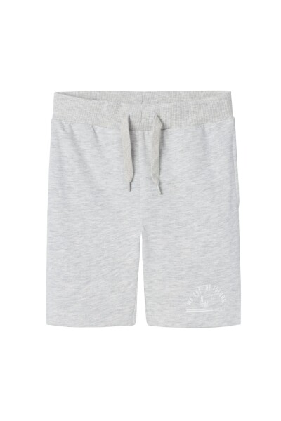 Short Vikram LIGHT GREY MELANGE