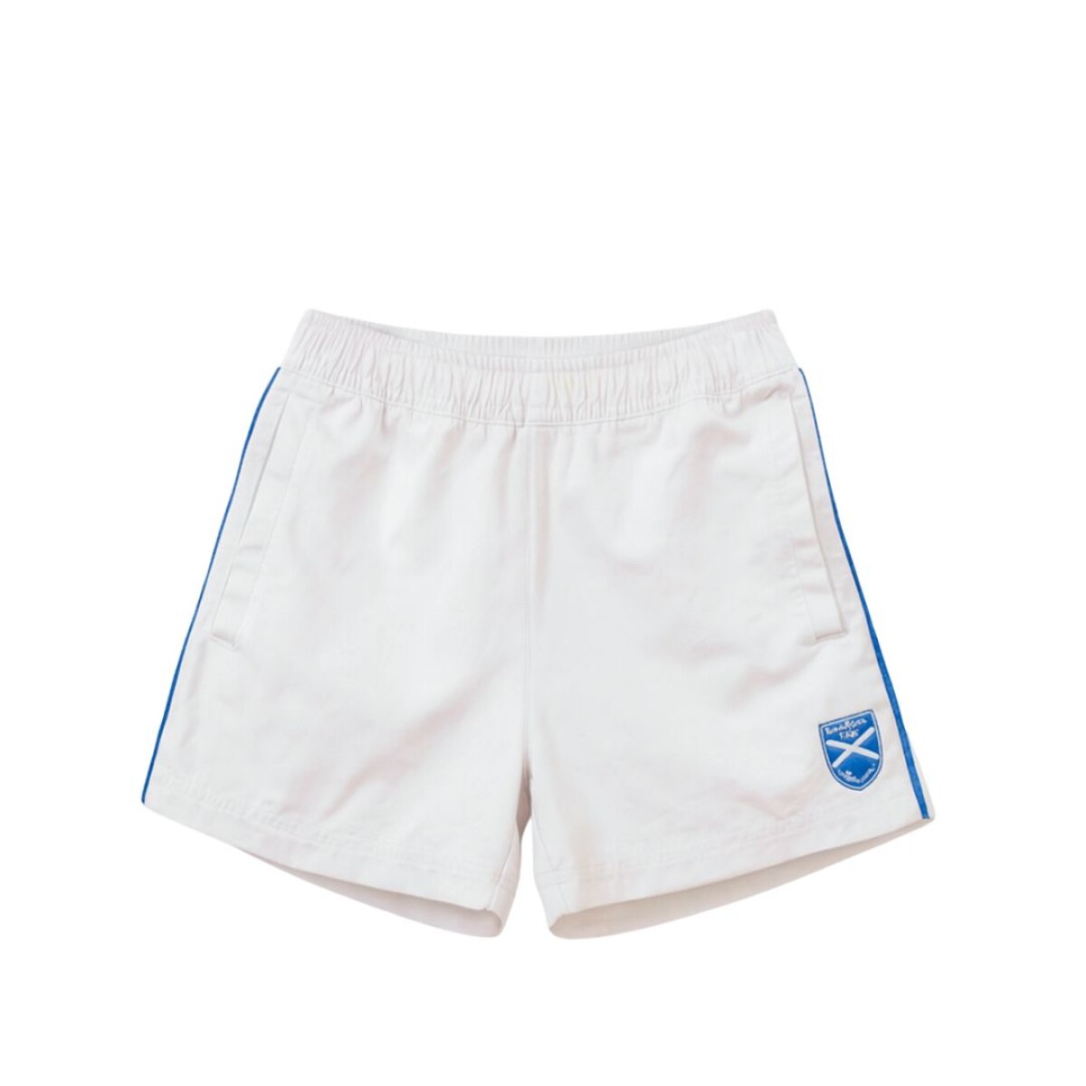Short deportivo St. Andrew´s Blanco
