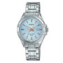 Reloj CASIO LTP1308D-2AVDF en Acero Plata Esfera 34mm 0