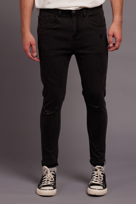 JEAN ANDYW23 RUSTY Negro