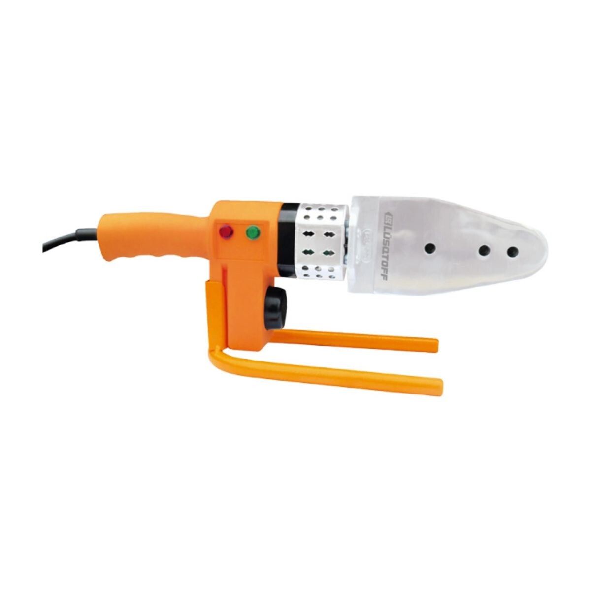 Soldadora Inverter Iron-250 + 2 Escuadras Magneticas 