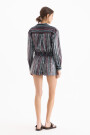SHORT CHELSEA Negro