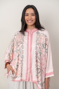 CAMISA SIERRA Rosada