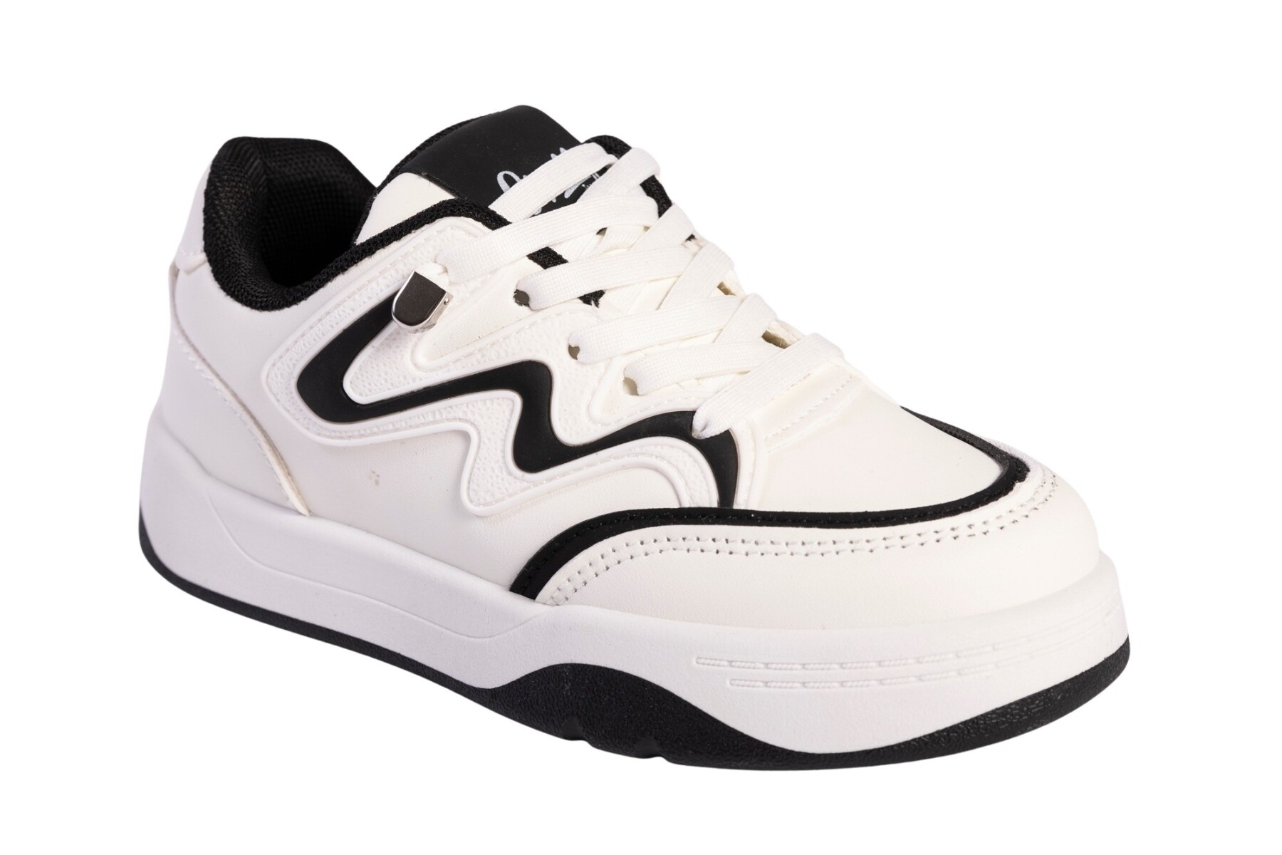 CHERRY TEENS SPORT - WHITE 