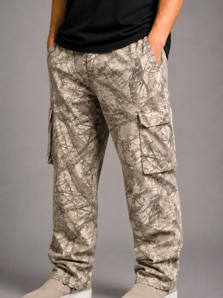 PANTALON RUSTY VALLE VERDE