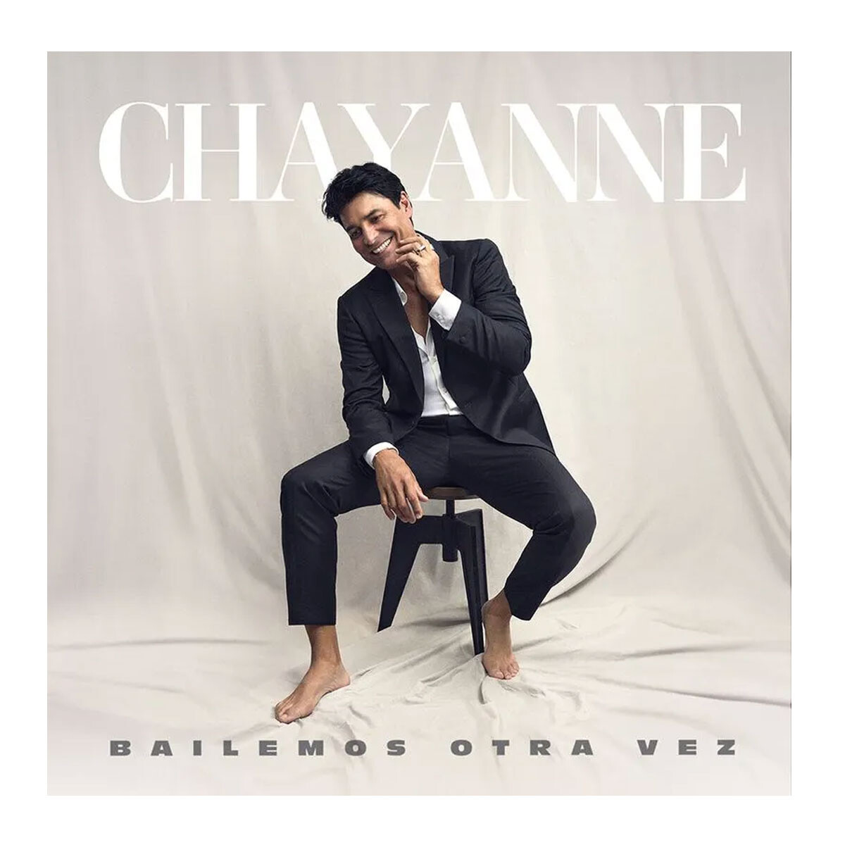 Chayanne / Bailemos Otra Vez Cd 
