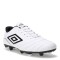 Championes de Fútbol 11 Hombre Umbro Classico III HG Blanco - Negro