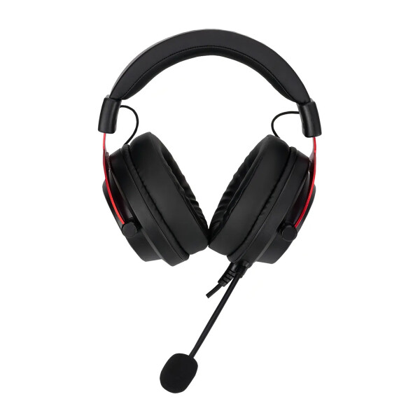 Vincha Marvo Hg9067 Tactic 70 Rgb Micrófono 7.1 VINCHA MARVO HG9067 TACTIC 70 RGB NEGRO