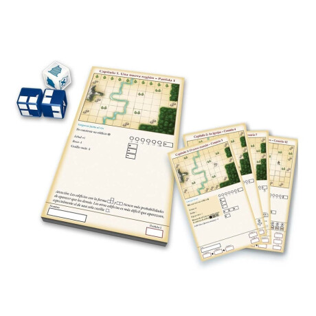 My City Roll & Write My City Roll & Write