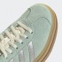 Championes Adidas Gazelle Bold Verde