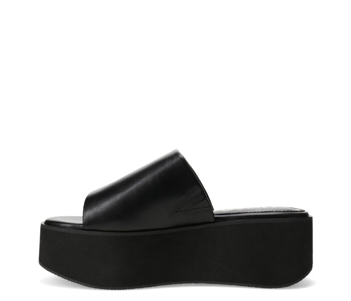 Sandalias de Mujer Miss Carol Trunk Negro