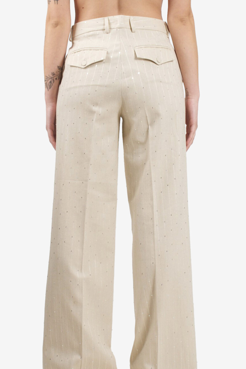 PANTALÓN Beige