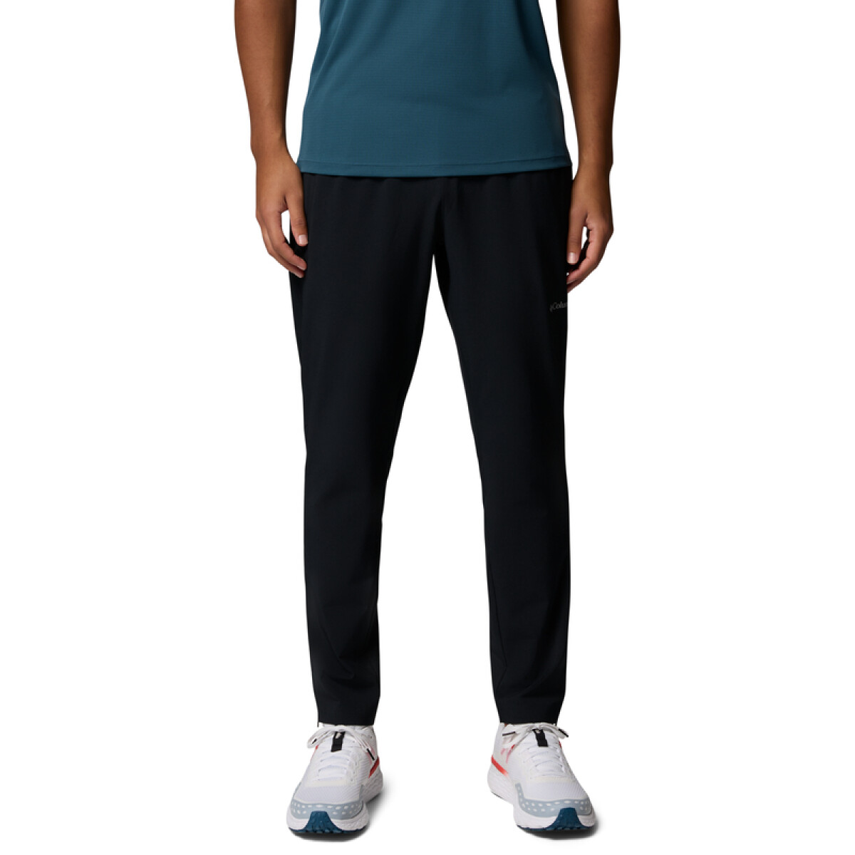 Pantalon Stealth Spring Hombre - BLACK 