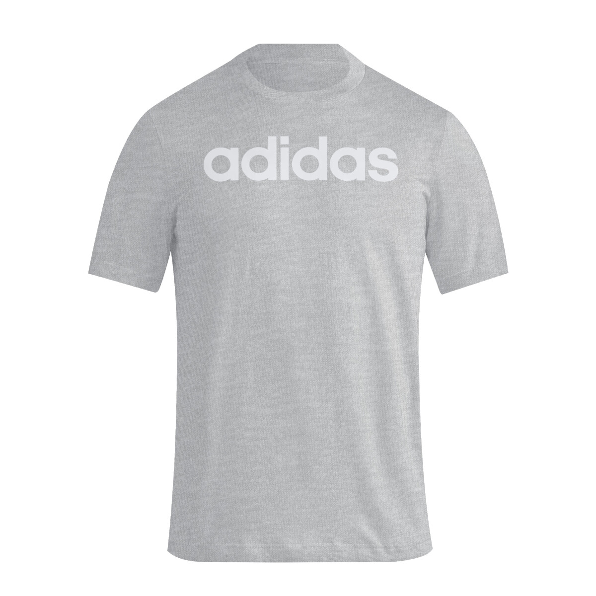 Remera Unisex Adidas Essentials - Gris 