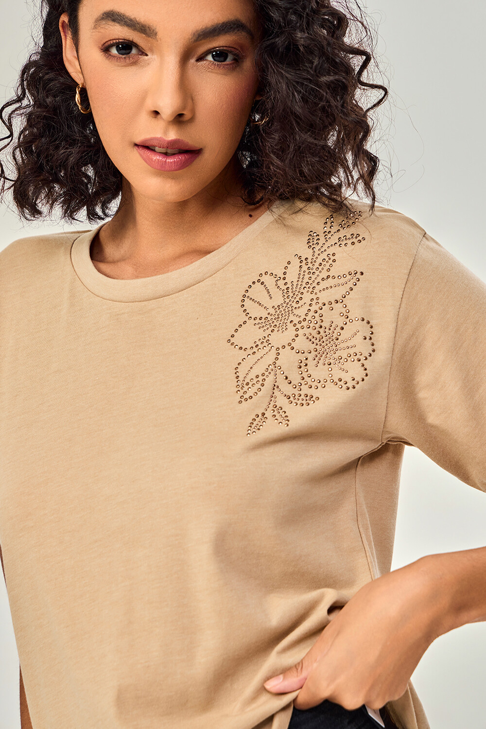 Remera Daleka Estampado 2