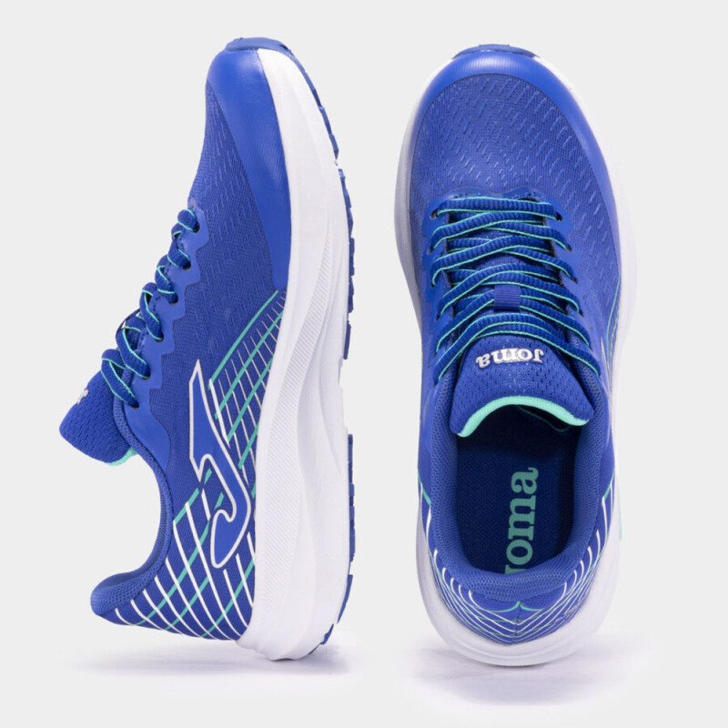 SUPER CROSS JR 2404 ROYAL TURQUESA ROYAL