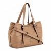 Anders Satchel Dark Camel
